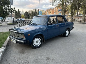 Авто ВАЗ 2107 2004 № 8687574