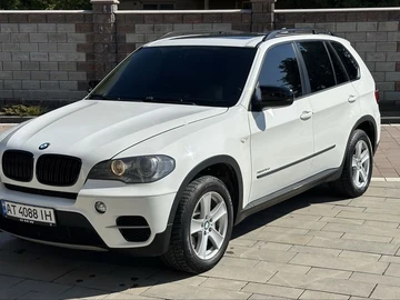 Авто BMW X5 2011 № 8687577