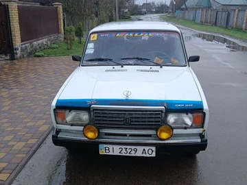 Авто ВАЗ 2107 2003 № 8687579