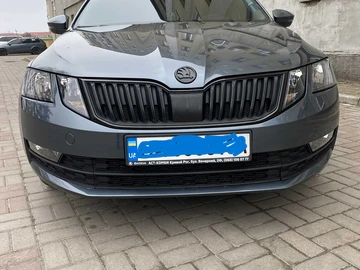 Авто Skoda Octavia 2018 № 8687582