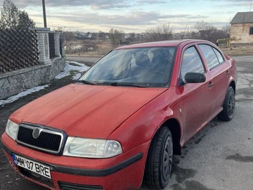 Авто Skoda Octavia 1999 № 8687583