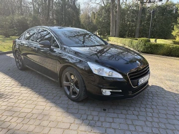 Авто Peugeot 508 2013 № 8687585