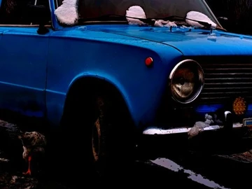 Авто ВАЗ 2101 1945 № 8687586