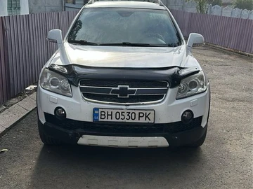 Авто Chevrolet Captiva 2009 № 8687588