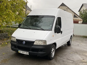 Авто Fiat Ducato 2002 № 8687590