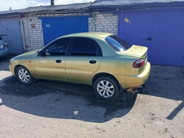 Авто Daewoo Sens 2007 № 8687592