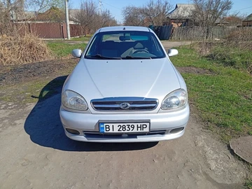 Авто Daewoo Sens 2012 № 8687593