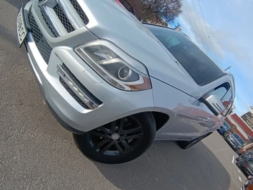 Авто Mercedes Gl Серия 2016 № 8687594