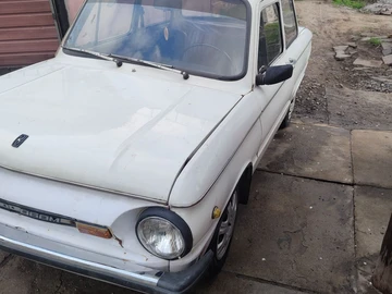 Авто ЗАЗ 968 1992 № 8687596