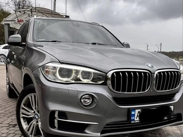Авто BMW X5 2014 № 8687591