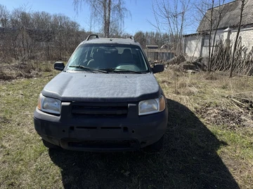 Авто Land Rover Freelander 2001 № 8687597