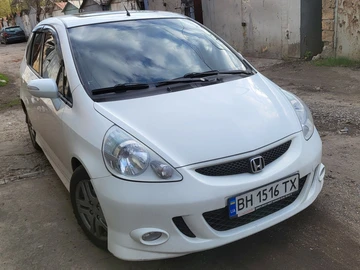 Авто Honda Jazz 2007 № 8687601