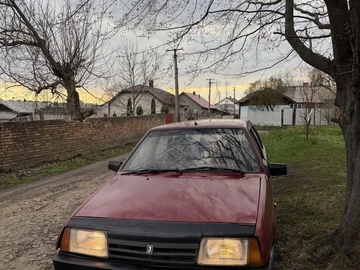 Авто ВАЗ 2109 1983 № 8687602