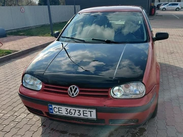 Авто Volkswagen Golf 1998 № 8687603