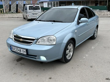 Авто Chevrolet Lacetti 2012 № 8687604