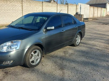 Авто Geely Fc 2008 № 8687605