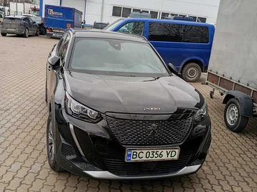 Авто Peugeot 2008 2023 № 8687606