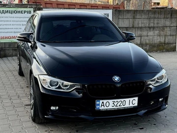 Авто BMW 3 Серия 2013 № 8687607