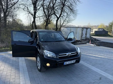 Авто Toyota Rav 4 2007 № 8687609