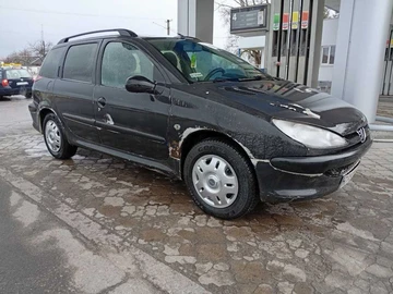Авто Peugeot 206 2006 № 8687612