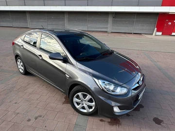 Авто Hyundai Accent 2012 № 8687611