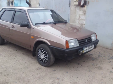 Авто ВАЗ 21099 2001 № 8687613