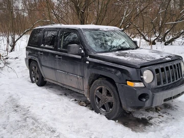 Авто Jeep Patriot 2007 № 8687615