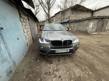 Авто BMW X3 2014 № 8687617