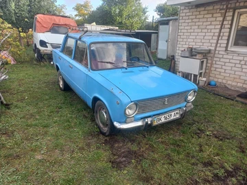 Авто ВАЗ 2101 1983 № 8687618