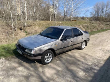 Авто Peugeot 405 1991 № 8687619