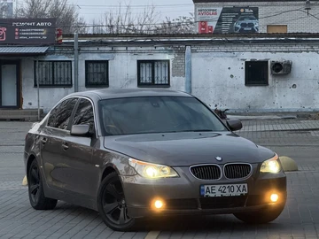 Авто BMW 5 Серия 2006 № 8687620