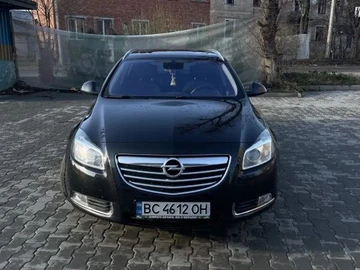 Авто Opel Insignia 2013 № 8687621