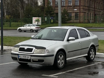 Авто Skoda Octavia 2003 № 8687622