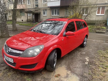 Авто Opel Astra 2009 № 8687623