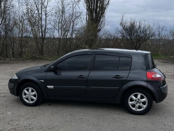 Авто Renault Megane 2006 № 8687572