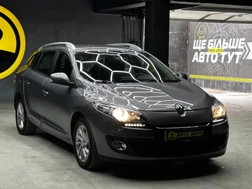 Авто Renault Megane 2013 № 8687626
