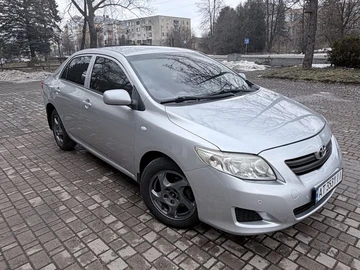 Авто Toyota Corolla 2008 № 8687628