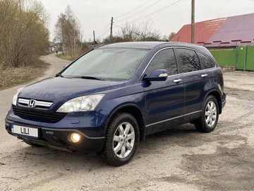 Авто Honda Cr-V 2008 № 8687630