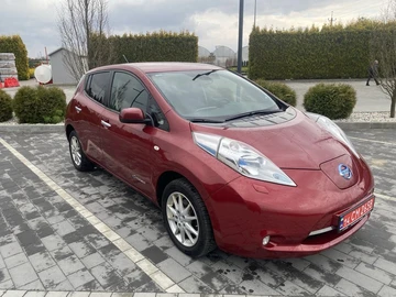Авто Nissan Leaf 2014 № 8687631
