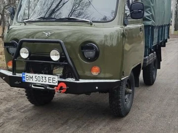 Авто УАЗ 3303 1990 № 8687632