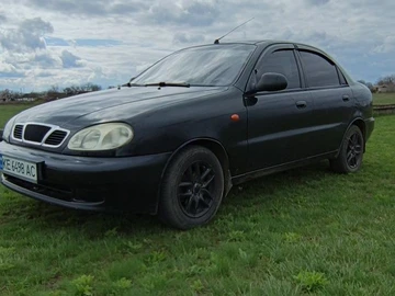 Авто Daewoo Lanos Sens  2010 № 8687634