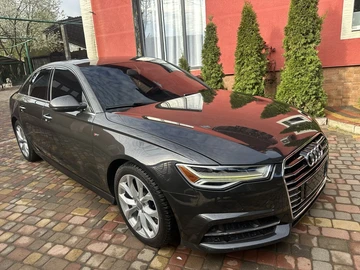 Авто Audi A6 2016 № 8687636