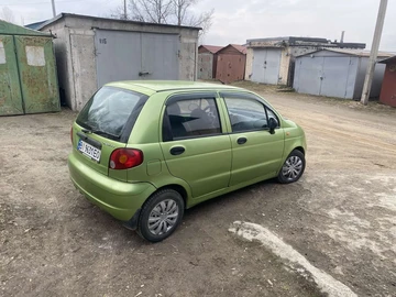 Авто Daewoo Matiz 2007 № 8687637