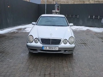 Авто Mercedes E Серия 2000 № 8687638