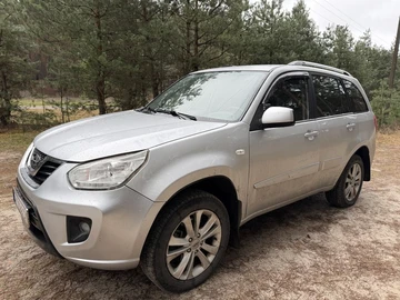 Авто Chery Tiggo 2013 № 8687640