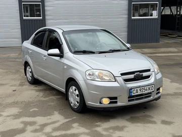 Авто Chevrolet Aveo 2008 № 8687643