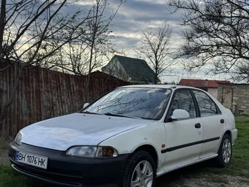 Авто Honda Civic 1992 № 8687647