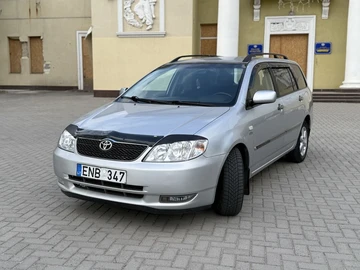 Авто Toyota Corolla 2003 № 8687649