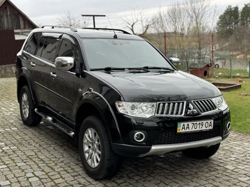 Авто Mitsubishi Pajero Sport 2013 № 8687651