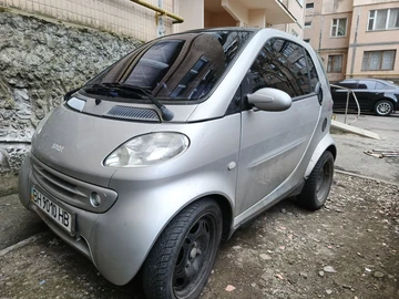 Авто smart City 2000 № 8687652